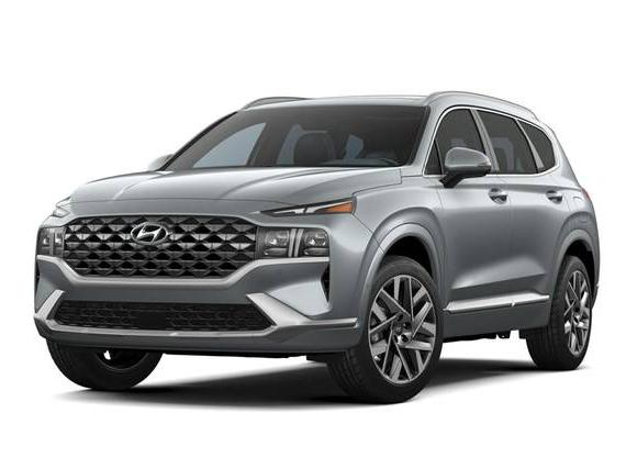 HYUNDAI SANTA FE 2022 5NMS44AL3NH460726 image